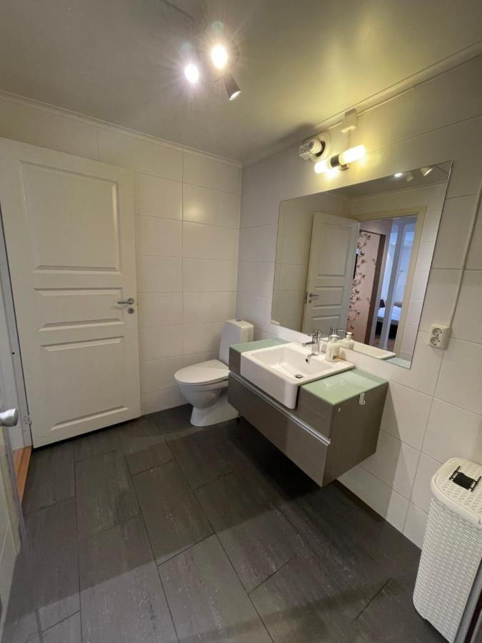 Daltind - Modern Apartment With Free Parking Narvik Ngoại thất bức ảnh