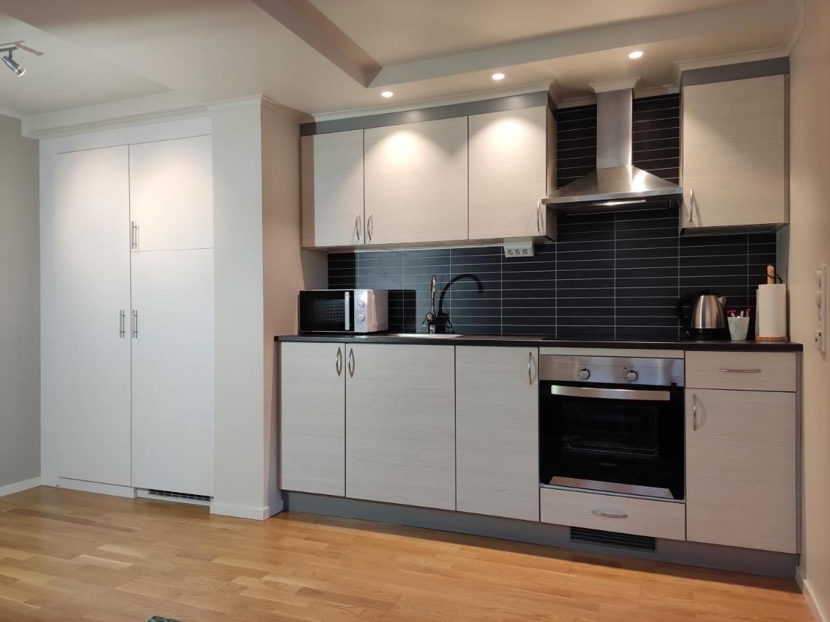 Daltind - Modern Apartment With Free Parking Narvik Ngoại thất bức ảnh