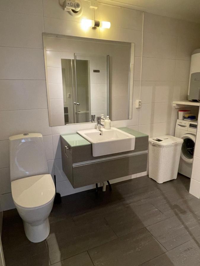 Daltind - Modern Apartment With Free Parking Narvik Ngoại thất bức ảnh