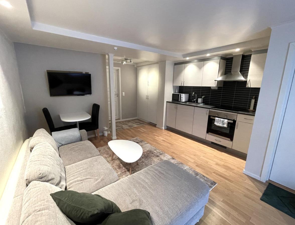 Daltind - Modern Apartment With Free Parking Narvik Ngoại thất bức ảnh