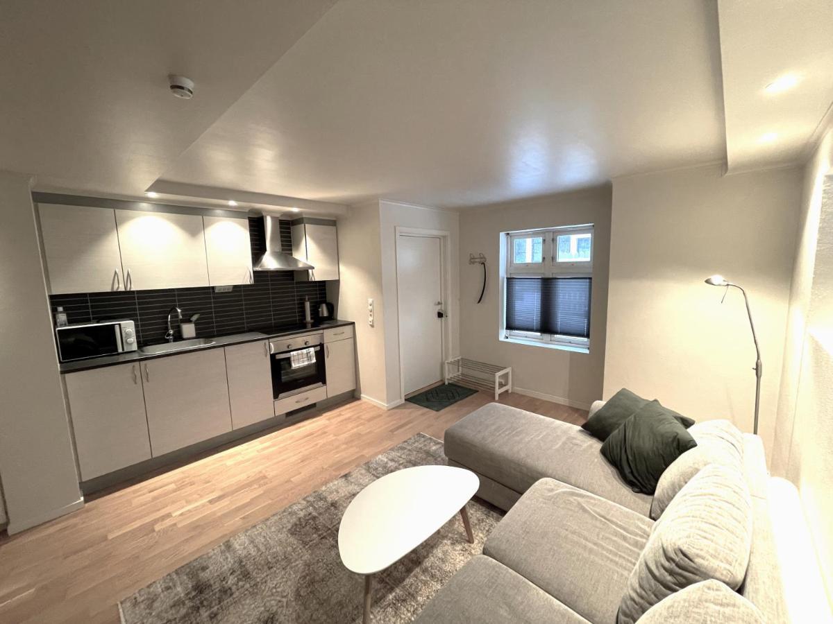 Daltind - Modern Apartment With Free Parking Narvik Ngoại thất bức ảnh