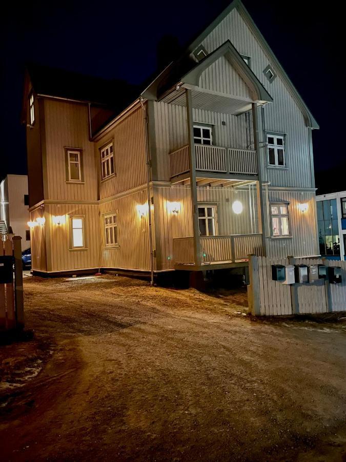 Daltind - Modern Apartment With Free Parking Narvik Ngoại thất bức ảnh