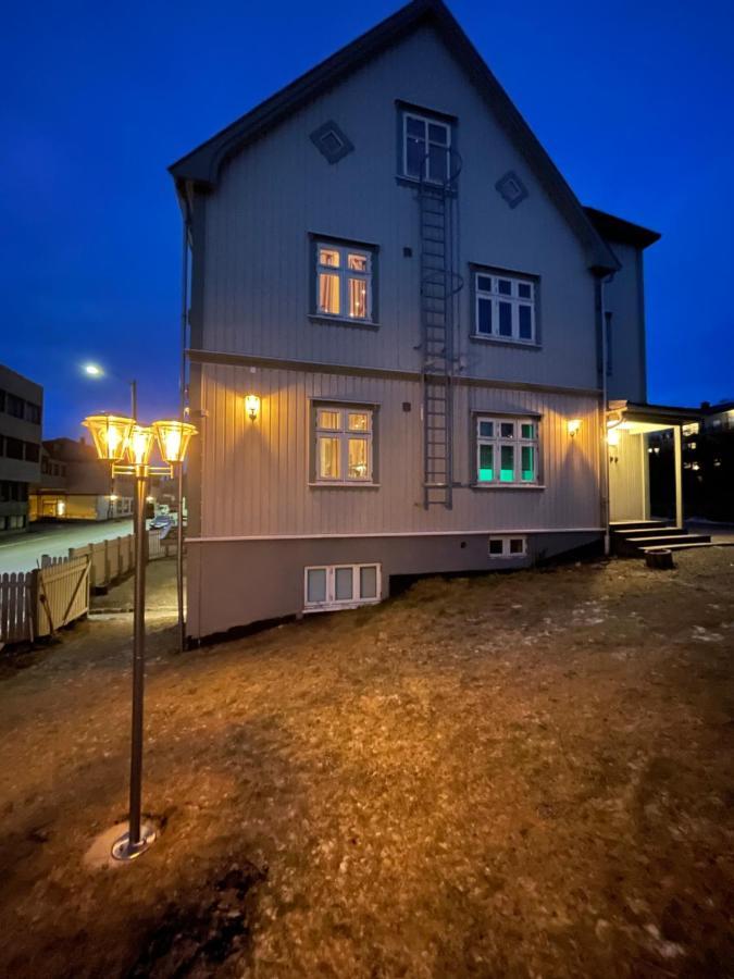 Daltind - Modern Apartment With Free Parking Narvik Ngoại thất bức ảnh