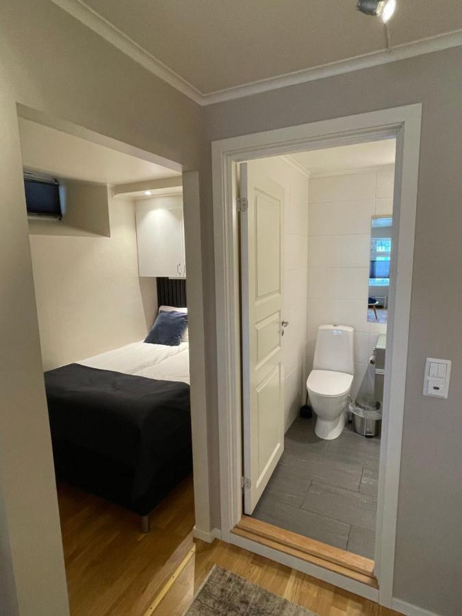 Daltind - Modern Apartment With Free Parking Narvik Ngoại thất bức ảnh